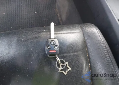 2009 Honda Accord 2.4 Ex-L z USA, uszkodzony, nr VIN 1HGCP26819A129620